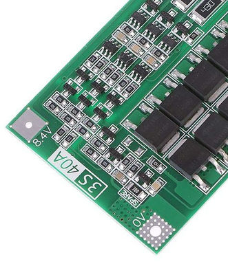 3S 11,1 V 12,6 V 40A 18650 Płyta zabezpieczająca baterię litową Dc Dc Converter