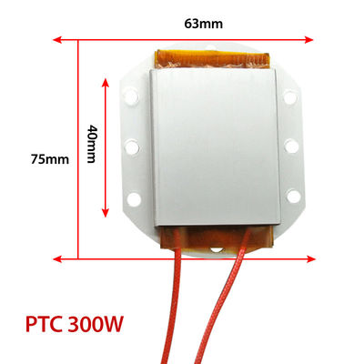 Płyta grzewcza PTC 220V 200W 300W, narzędzie testowe, lampa LED do odlutowywania