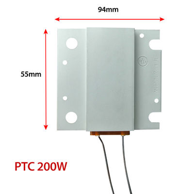 Płyta grzewcza PTC 220V 200W 300W, narzędzie testowe, lampa LED do odlutowywania