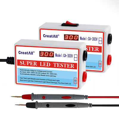 Uniwersalny tester kabli komputerowych do telewizorów LED CA-300V 12W