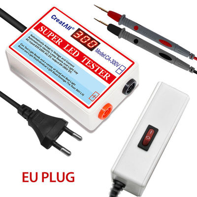 Uniwersalny tester kabli komputerowych do telewizorów LED CA-300V 12W