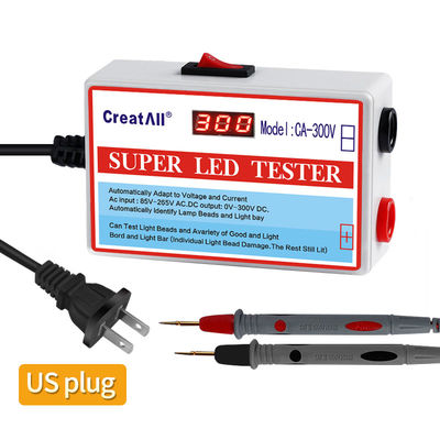 Uniwersalny tester kabli komputerowych do telewizorów LED CA-300V 12W