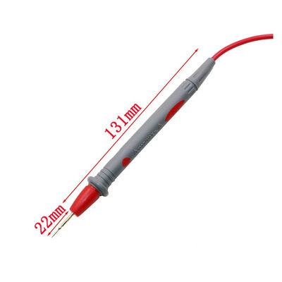 1 pary cyfrowych multimetrów Tester Narzędzie Proba Ołów Wire Pen Kabel Set 20A