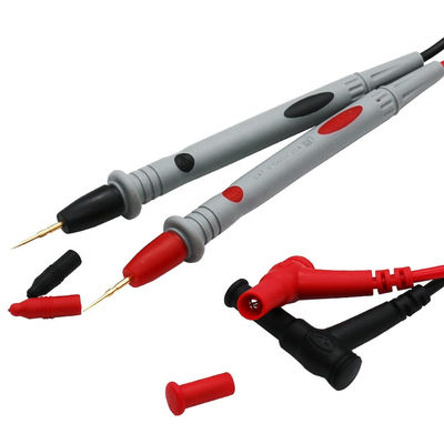 1 pary cyfrowych multimetrów Tester Narzędzie Proba Ołów Wire Pen Kabel Set 20A