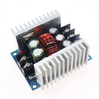 Przetwornik prądu stałego napięcia 300 W 20 A Zasilacz panelu słonecznego / turbin wiatrowych