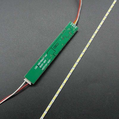 Taśma podświetlająca LED 9,6 V Taśma LED do laptopa 10,4 cala - 19 cali Regulowana jasność
