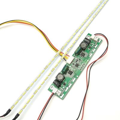 26 - 65-calowa listwa podświetlająca LED Taśma telewizyjna LED Aluminiowa płyta