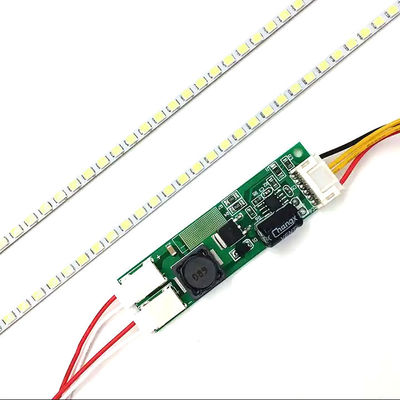 Pasek podświetlający LED DC 10-30 V, 15-27 cali, regulowana jasność