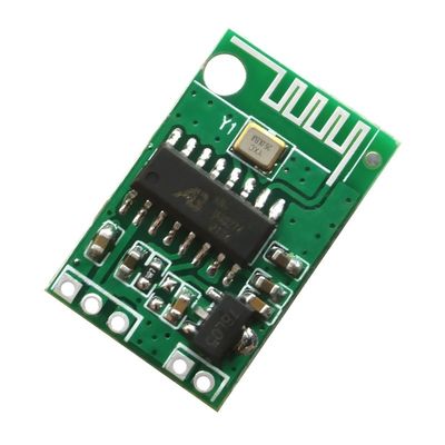Wzmacniacz cyfrowy głośnikowy 12V klasy D z modułem audio Bluetooth