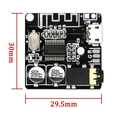 CA-6965-B 4.1 5.0 Bezstratna płyta dekodera MP3 Moduł audio Bluetooth Bezprzewodowy system odbiorczy