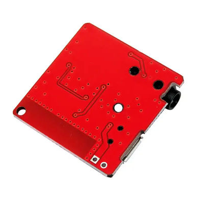 CA-6965 Moduł odbiornika dźwięku Bluetooth Universal Micro USB 5V MP3 BT decoder board