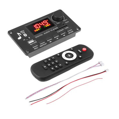 ICCS8673E Dekoder MP3 80 W DC 5 V-26 V Moduł audio Bluetooth Płyta wzmacniacza mocy