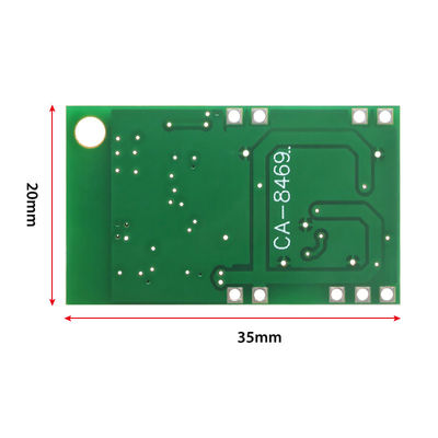 CA-8469 5.0BT Bluetooth Audio Amplifier Module PAM8403 Chipset dla produktów elektronicznych