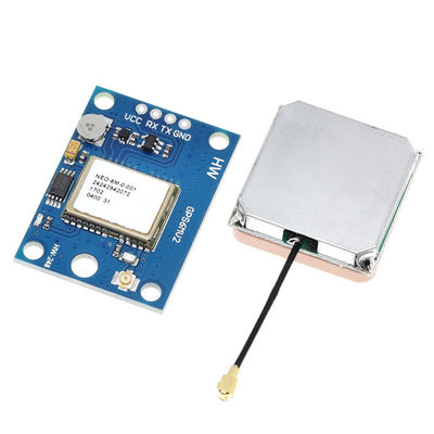 GY-NEO6MV2 Neo 6m moduł GPS Arduino ze sterowaniem lotem EEPROM MWC APM2.5