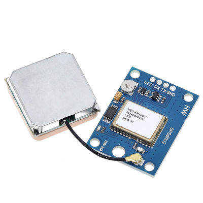 GY-NEO6MV2 Neo 6m moduł GPS Arduino ze sterowaniem lotem EEPROM MWC APM2.5