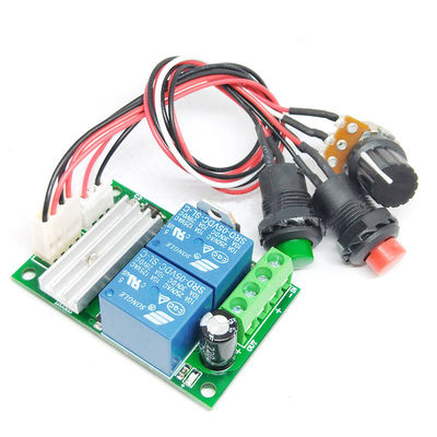 3A DC 6V 12V 24V sterownik silnika siłownika liniowego przełącznik do przodu i do tyłu