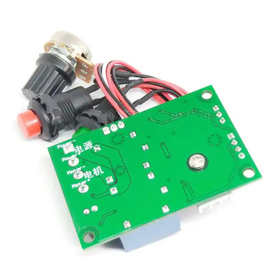 3A DC 6V 12V 24V sterownik silnika siłownika liniowego przełącznik do przodu i do tyłu
