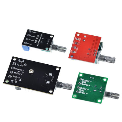 Regulowany moduł napędowy regulatora prędkości silnika PWM 30 W 80 W 90 W