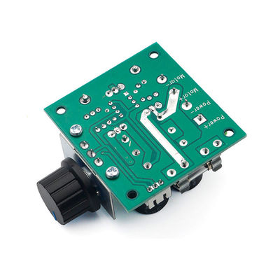 DC 12V 24V 30V 40V 13KHZ Generator Gubernator Kontrola prędkości 10A 50V 1000uF