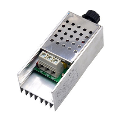 SCR BTA10 Elektroniczny regulator prędkości silnika napięcia AC220V 10000W