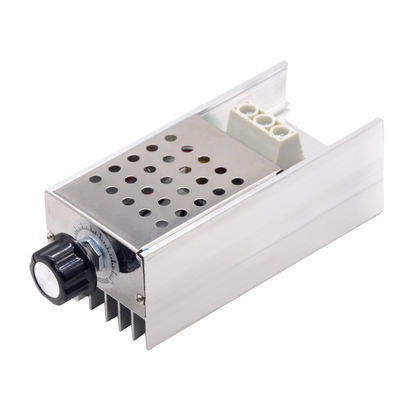 SCR BTA10 Elektroniczny regulator prędkości silnika napięcia AC220V 10000W