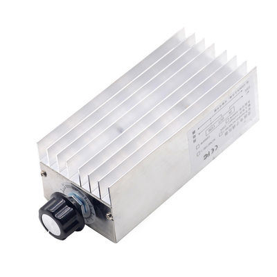 SCR BTA10 Elektroniczny regulator prędkości silnika napięcia AC220V 10000W