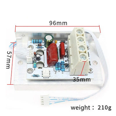 Piec elektryczny 10000W PWM regulator prędkości silnika ściemniacz termostat