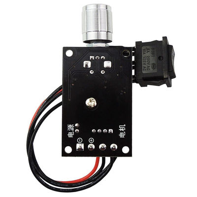 Kontroler prędkości silnika 10-60 V DC PWM 20 A 60 A 12 V 24 V 36 V 48 V