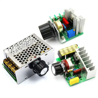 Moduł kontroli temperatury regulatora tyrystorowego 2000 W 4000 W AC 220 V dużej mocy