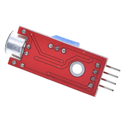 Moduł czujnika wykrywania dźwięku o wysokiej czułości dla Arduino AVR PIC