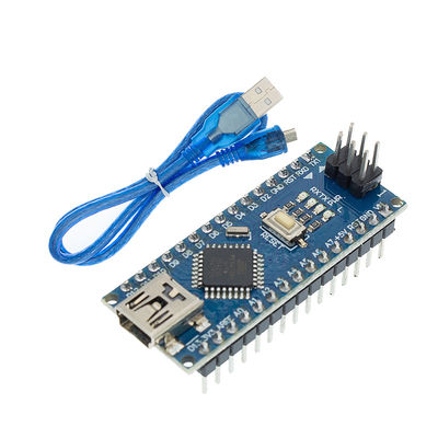 Praktyczny moduł deski rozwojowej dla Arduino IIC I2C USB z wyborem zasilania