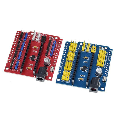 NANO V3.0 Adapter Prototyp Shield i UNO Wielofunkcyjna tablica rozszerzająca dla Arduino