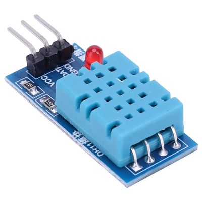 Moduł czujnika temperatury i wilgotności DHT11 System operacyjny Android z LED