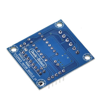 L293 L293D DC Motor Drive Shield Mini 4CH 4-kanałowy Arduino Motor Drive Expansion Shield