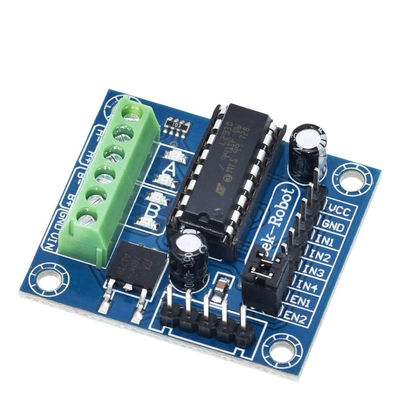 L293 L293D DC Motor Drive Shield Mini 4CH 4-kanałowy Arduino Motor Drive Expansion Shield