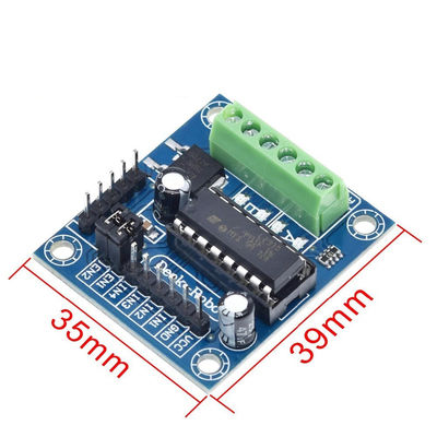 L293 L293D DC Motor Drive Shield Mini 4CH 4-kanałowy Arduino Motor Drive Expansion Shield