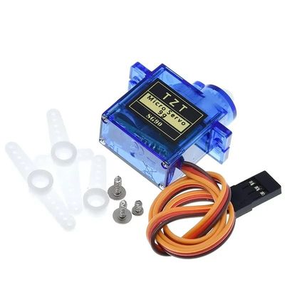 Sg90 Pro 9g Micro Servo dla samolotów 6CH RC Helicopter Kds Esky Align Helicopter