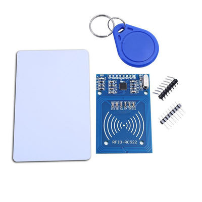 13.56MHz RFID RC522 Moduł dla Arduino IC KEY SPI Writer Reader IC Card Proximity Module