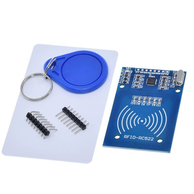 13.56MHz RFID RC522 Moduł dla Arduino IC KEY SPI Writer Reader IC Card Proximity Module