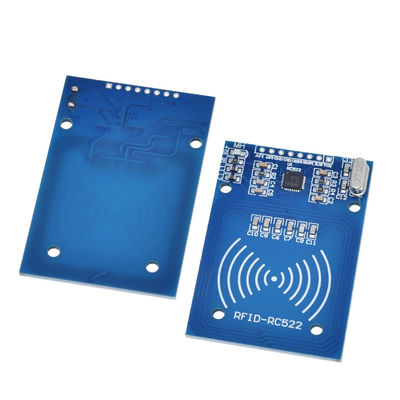 13.56MHz RFID RC522 Moduł dla Arduino IC KEY SPI Writer Reader IC Card Proximity Module