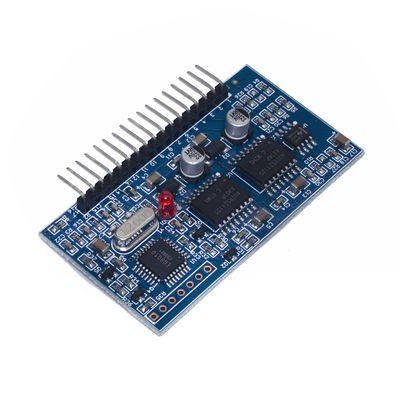 EGS002 12Mhz kryształowy oscylator EG8010 + IR2113 5V DC-AC Pure Sine Wave Inverter SPWM Driver Board
