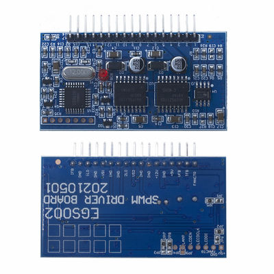 EGS002 12Mhz kryształowy oscylator EG8010 + IR2113 5V DC-AC Pure Sine Wave Inverter SPWM Driver Board