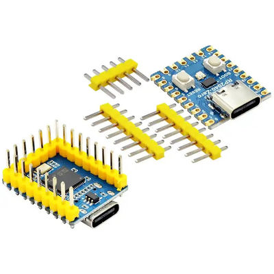 RP2040-Zero dla Raspberry Pi Mikrokontroler PICO Development Board Module Podwójne rdzenie Kortex M0+ Procesor 2MB Flash