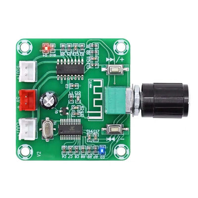 CA-8403B Bluetooth 5.0 Stereo Mini Digital Amplifier Board z wyjściem 2*3W i chipem PAM8403