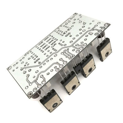 200W Mono Power Amplifier Board z A1943/C5200 High Power Tube i szerokim zasięgiem zasilania