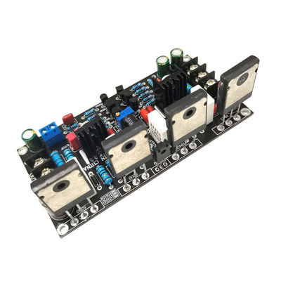 200W Mono Power Amplifier Board z A1943/C5200 High Power Tube i szerokim zasięgiem zasilania
