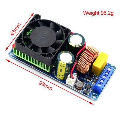 500W Mono Channel Digital Amplifier Board z IRS2092S Chip HIFI Power Amplifier Module