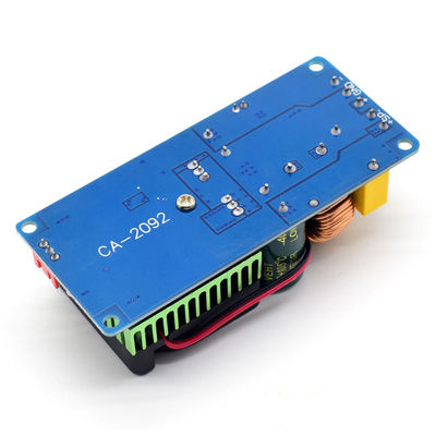 500W Mono Channel Digital Amplifier Board z IRS2092S Chip HIFI Power Amplifier Module