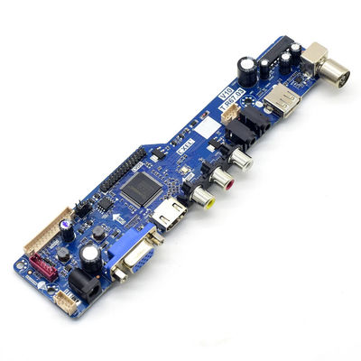 T.R67.03 26 cali poniżej Universal LCD TV Mainboard Universal motherboard dla telewizorów LCD