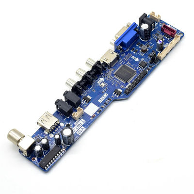 T.R67.03 26 cali poniżej Universal LCD TV Mainboard Universal motherboard dla telewizorów LCD